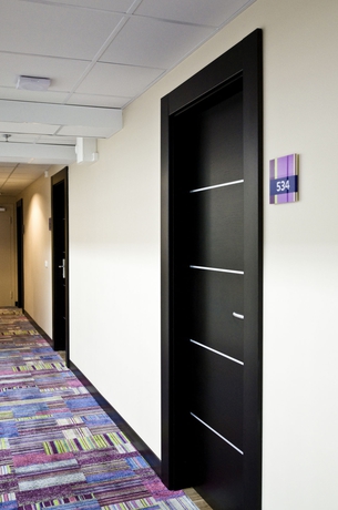 Imagen de los interiores del Hotel Hoom Park and. Foto 14