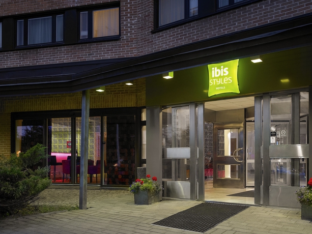 Imagen general del Hotel Hoom Park and. Foto 2