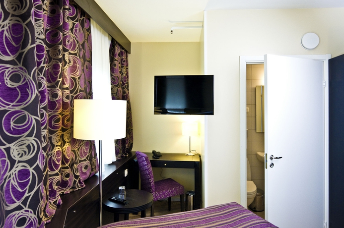 Imagen de la habitación del Hotel Hoom Park and. Foto 6