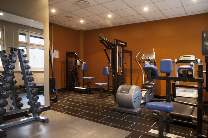 Imagen de los interiores del Hotel Hoom Park and. Foto 16