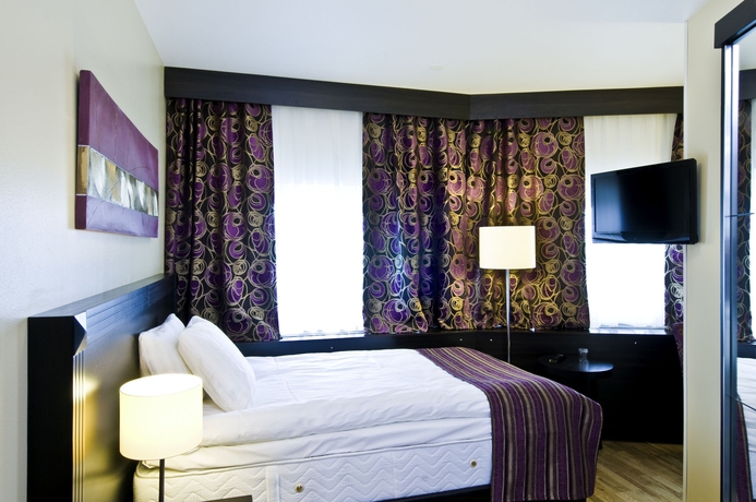 Imagen de la habitación del Hotel Hoom Park and. Foto 7