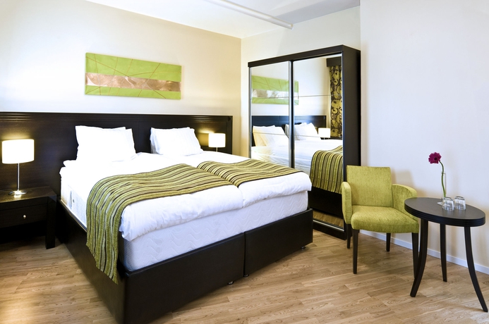 Imagen de la habitación del Hotel Hoom Park and. Foto 8