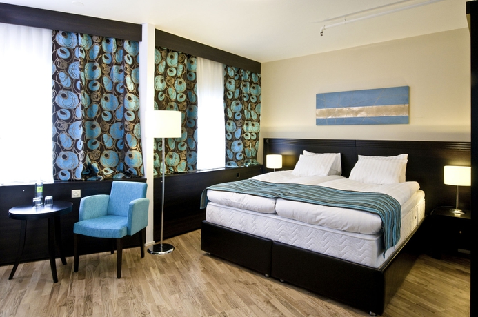 Imagen de la habitación del Hotel Hoom Park and. Foto 11