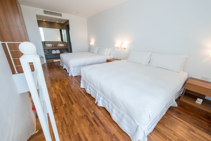 Imagen de la habitación del Hotel Hooope Inn. Foto 7