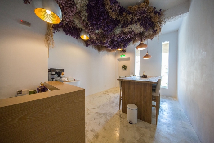 Imagen de los interiores del Hotel Hooope Inn. Foto 19