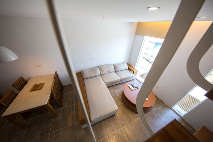 Imagen de la habitación del Hotel Hooope Inn. Foto 16