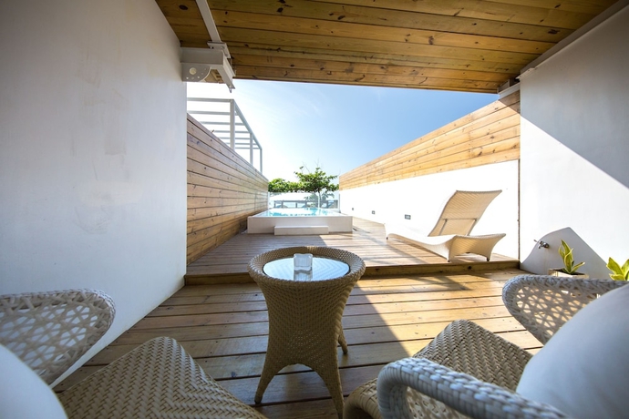 Imagen de la habitación del Hotel Hooope Inn. Foto 18