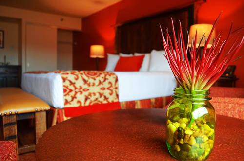 Imagen de la habitación del Hotel Hoover Dam Lodge. Foto 6