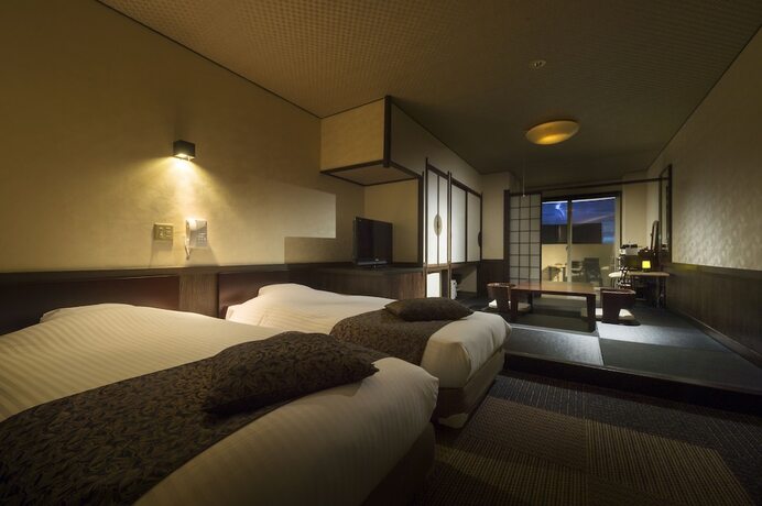 Imagen general del Hotel Hoozue No Toki. Foto 15