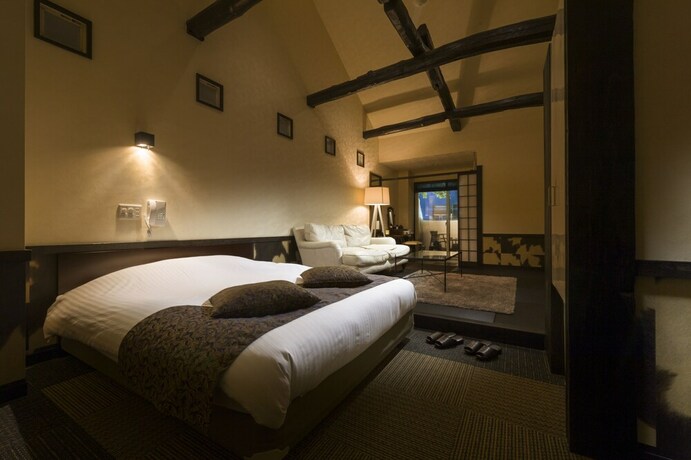 Imagen de la habitación del Hotel Hoozue No Toki. Foto 25