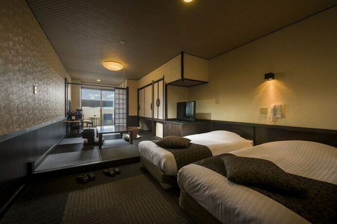 Imagen de la habitación del Hotel Hoozue No Toki. Foto 31