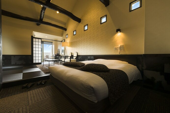 Imagen de la habitación del Hotel Hoozue No Toki. Foto 34