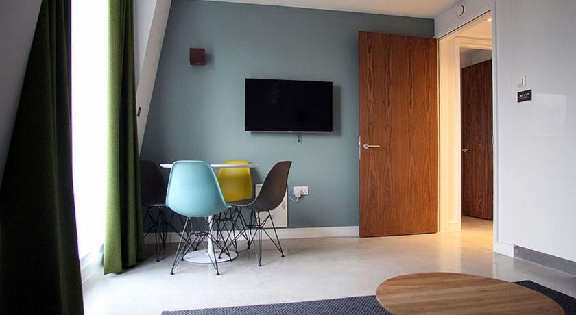 Imagen general del Hotel Hop Art House. Foto 8