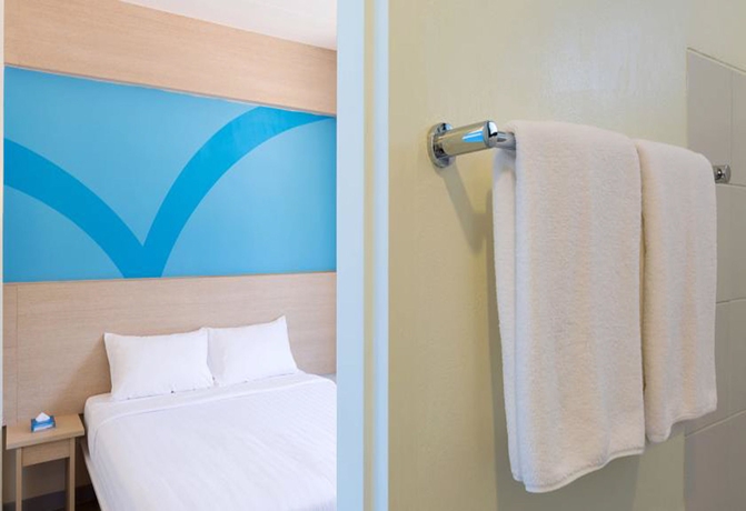 Imagen de la habitación del Hotel Hop Inn Chanthaburi. Foto 7
