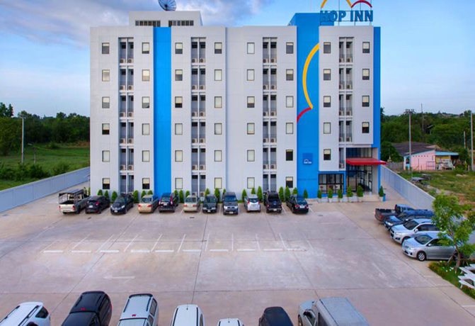 Imagen general del Hotel Hop Inn Chanthaburi. Foto 2
