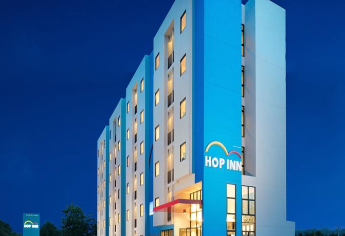 Imagen general del Hotel Hop Inn Chanthaburi. Foto 3