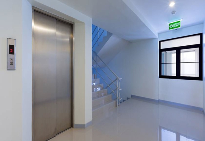 Imagen de los interiores del Hotel Hop Inn Chanthaburi. Foto 13