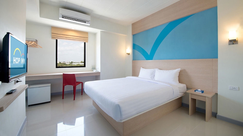 Imagen de la habitación del Hotel Hop Inn Chanthaburi. Foto 8