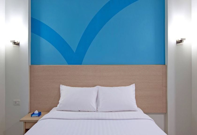 Imagen de la habitación del Hotel Hop Inn Chanthaburi. Foto 9