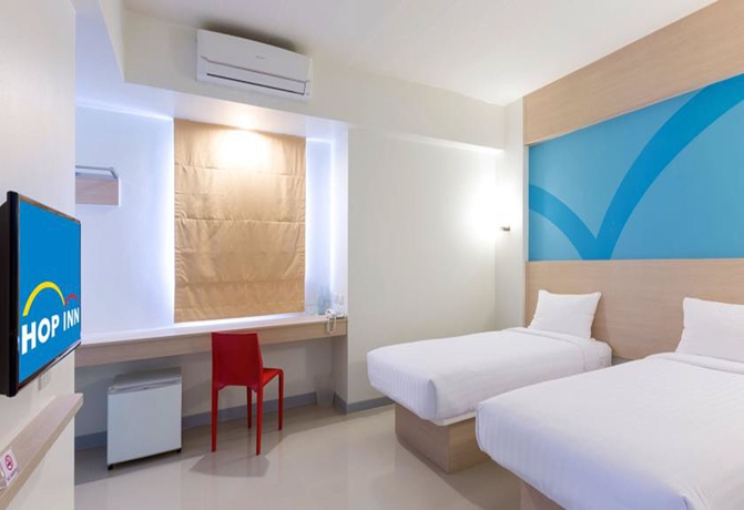 Imagen de la habitación del Hotel Hop Inn Chanthaburi. Foto 10