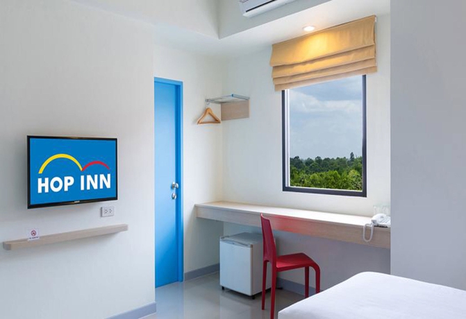 Imagen de la habitación del Hotel Hop Inn Chanthaburi. Foto 11