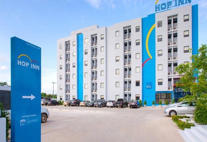 Imagen general del Hotel Hop Inn Chanthaburi. Foto 5
