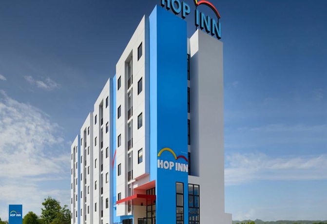 Imagen general del Hotel Hop Inn Chanthaburi. Foto 6
