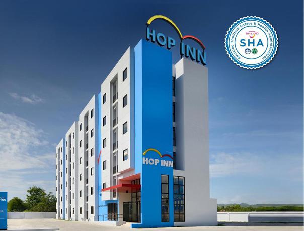 Imagen general del Hotel Hop Inn Chiang Mai. Foto 1