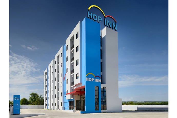 Imagen de la habitación del Hotel Hop Inn Chumphon. Foto 4