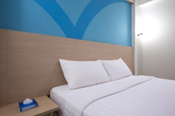 Imagen de la habitación del Hotel Hop Inn Chumphon. Foto 6
