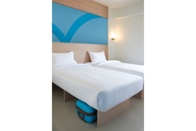 Imagen de la habitación del Hotel Hop Inn Chumphon. Foto 9