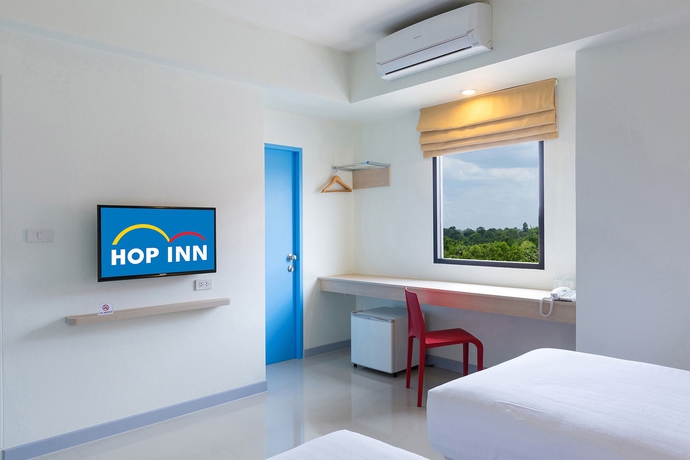 Imagen de la habitación del Hotel Hop Inn Chumphon. Foto 10