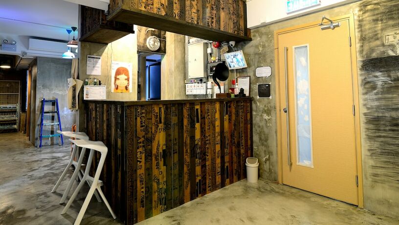 Imagen general del Hotel Hop Inn. Foto 3