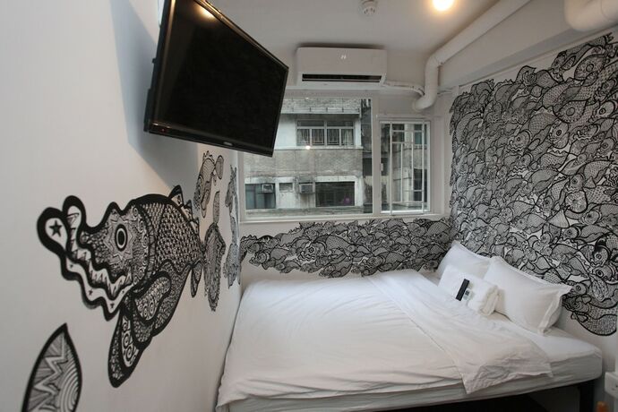 Imagen general del Hotel Hop Inn. Foto 4