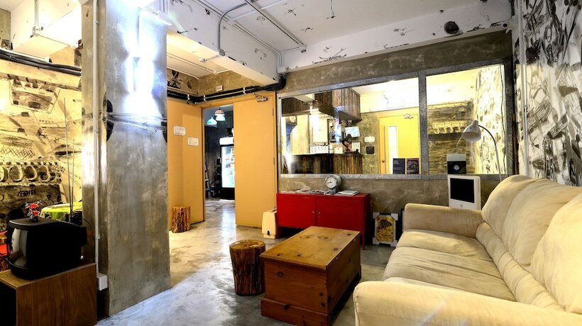 Imagen general del Hotel Hop Inn. Foto 6