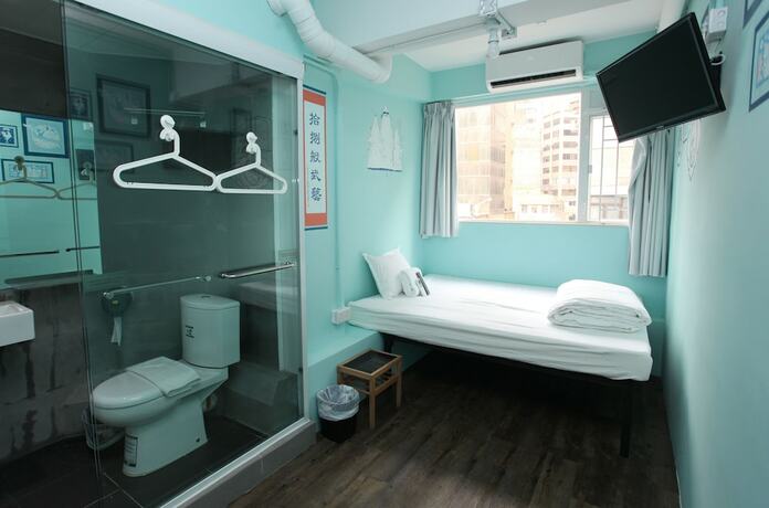 Imagen general del Hotel Hop Inn. Foto 7