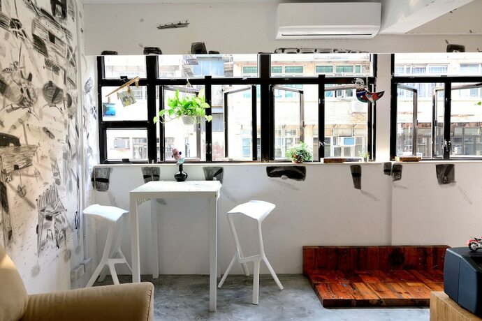 Imagen general del Hotel Hop Inn. Foto 9