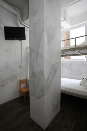 Imagen de la habitación del Hotel Hop Inn. Foto 14