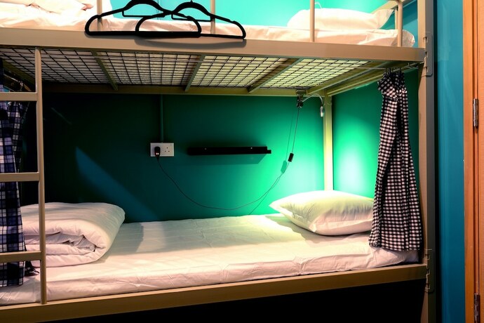 Imagen de la habitación del Hotel Hop Inn. Foto 18