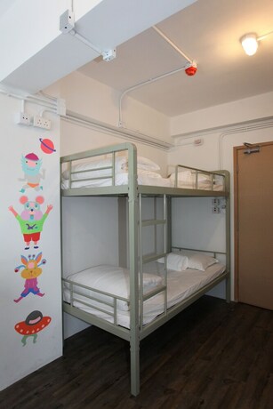 Imagen de la habitación del Hotel Hop Inn. Foto 20