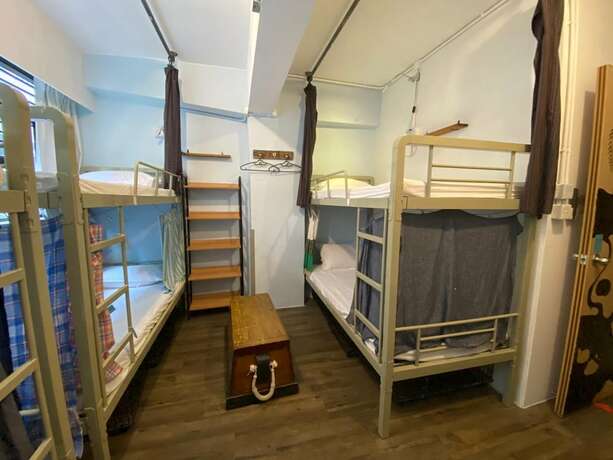 Imagen de la habitación del Hotel Hop Inn. Foto 24