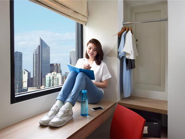 Imagen general del Hotel Hop Inn Hotel Aseana City. Foto 2