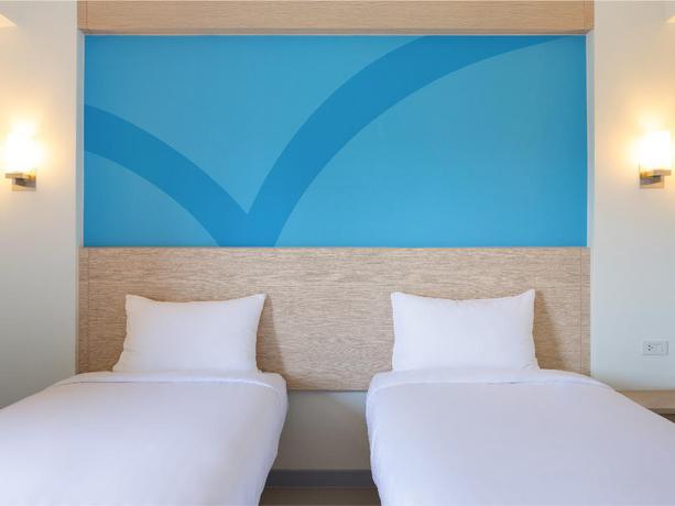 Imagen de la habitación del Hotel Hop Inn Hotel Aseana City. Foto 5