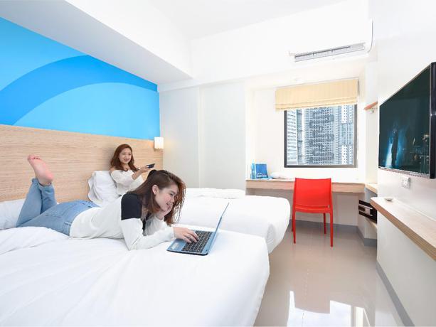 Imagen de la habitación del Hotel Hop Inn Hotel Aseana City. Foto 8