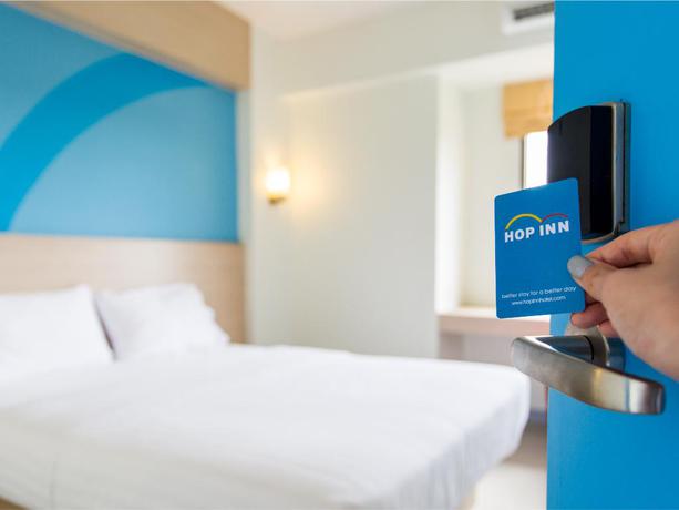 Imagen de la habitación del Hotel Hop Inn Hotel Aseana City. Foto 9