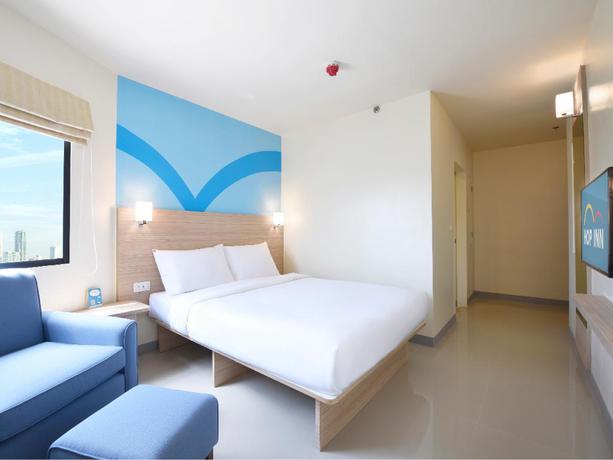 Imagen de la habitación del Hotel Hop Inn Hotel Aseana City. Foto 12