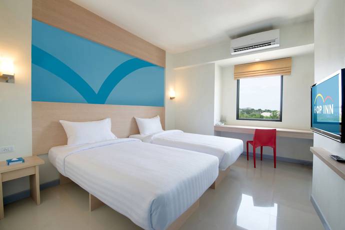 Imagen de la habitación del Hotel Hop Inn Hotel Ermita Manila. Foto 5