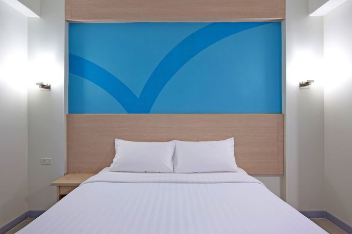 Imagen de la habitación del Hotel Hop Inn Hotel Ermita Manila. Foto 6