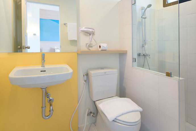 Imagen de la habitación del Hotel Hop Inn Hotel Ermita Manila. Foto 15