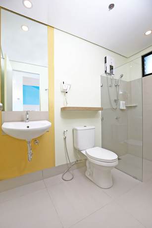 Imagen de la habitación del Hotel Hop Inn Hotel Ermita Manila. Foto 18